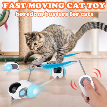 ChaseBuddy™ Smart Pet Toy