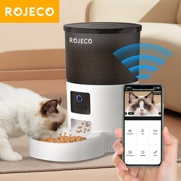 FeedView™ Smart Camera Feeder