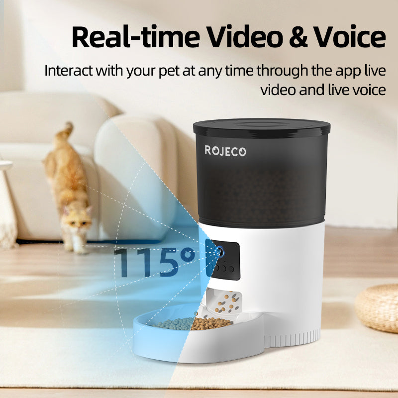 FeedView™ Smart Camera Feeder