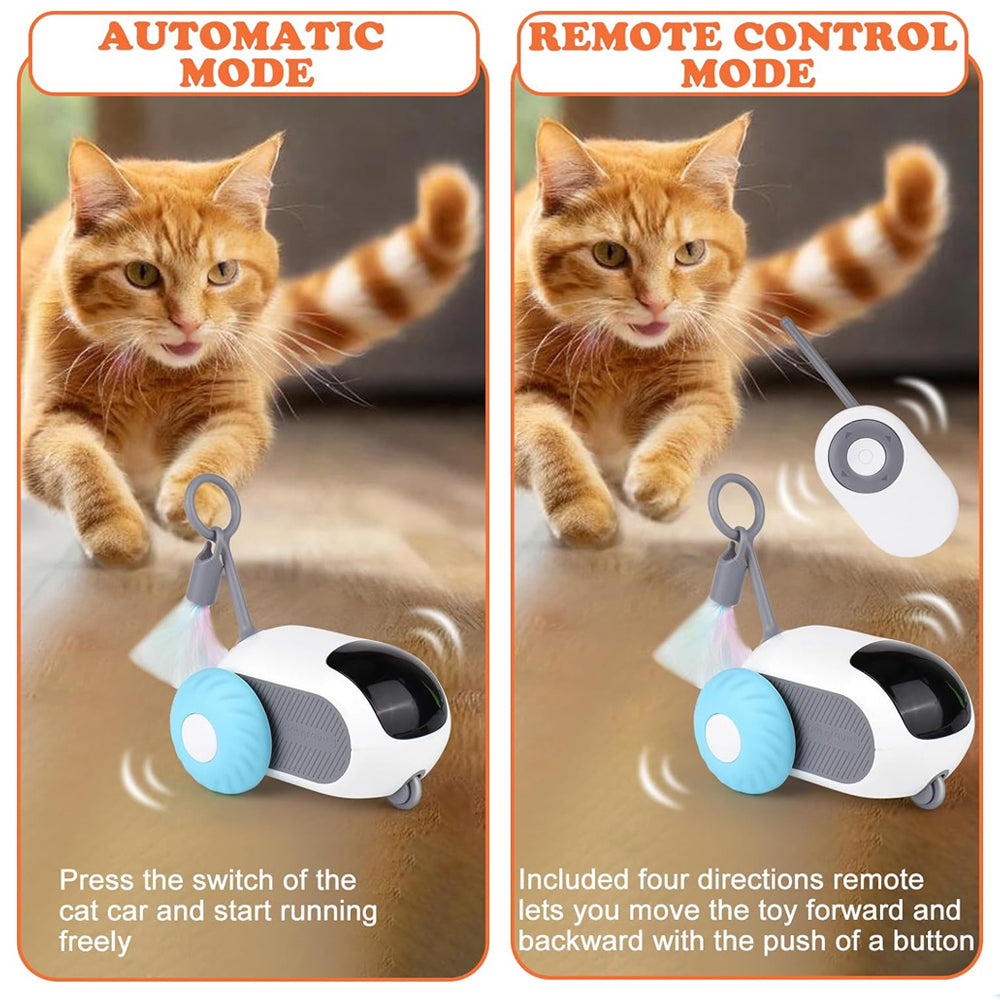 ChaseBuddy™ Smart Pet Toy