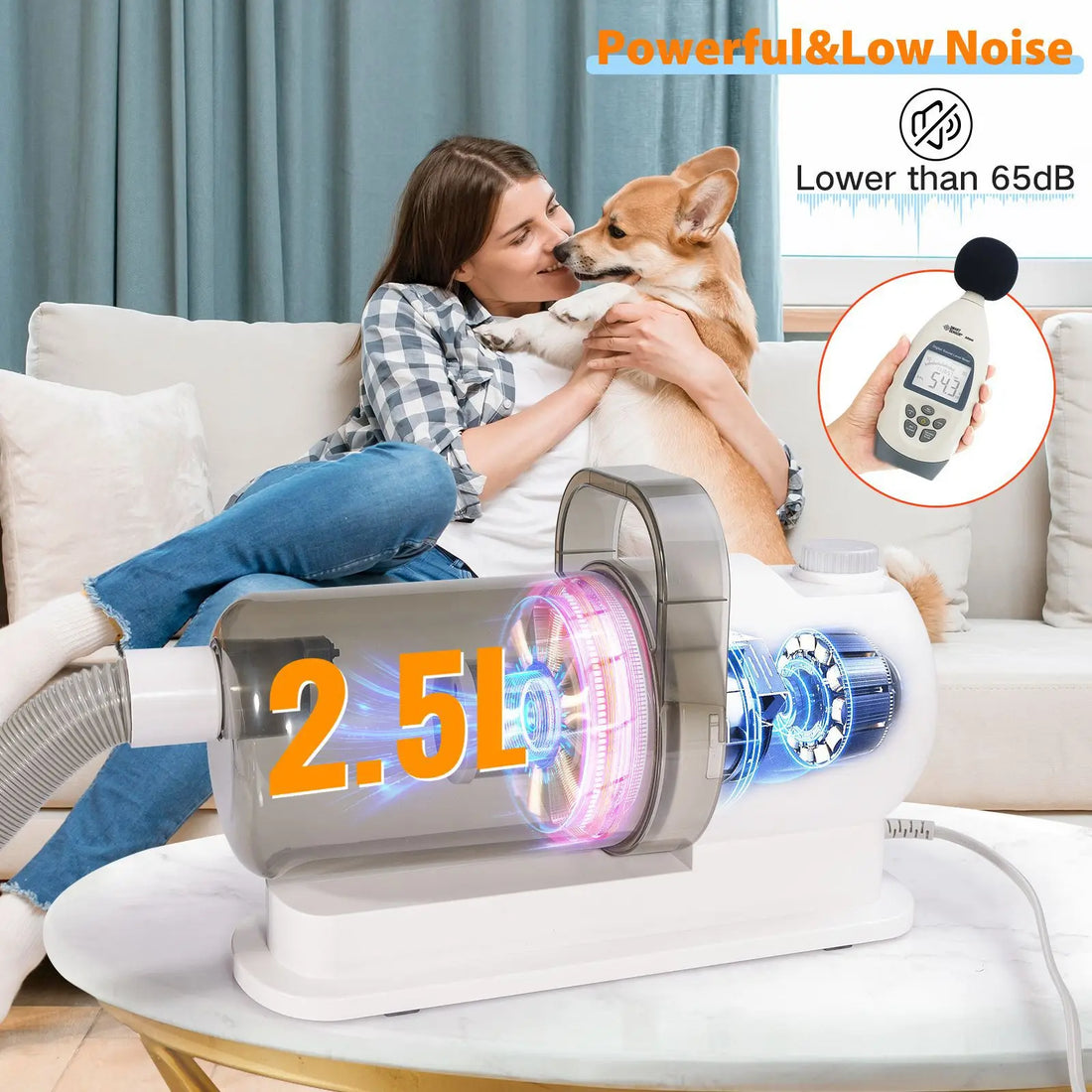 GroomMate™ Pro Grooming System